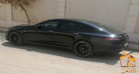 مرسيدس GT للبيع